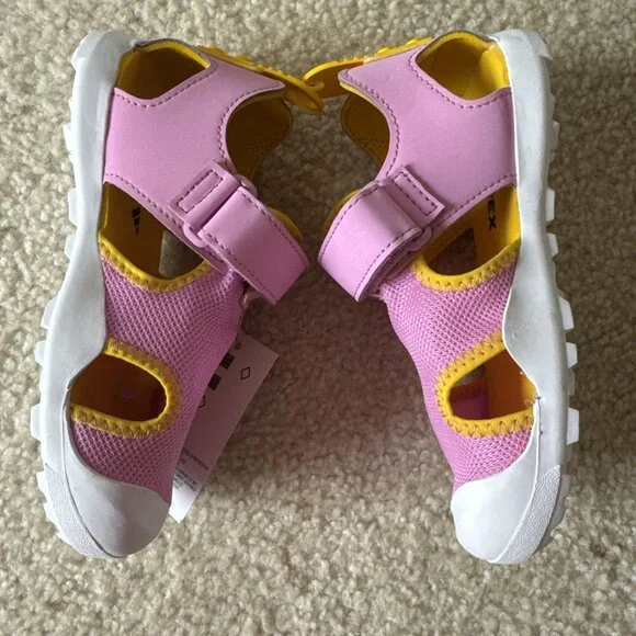 NWT Adidas Terrex LEGO® Captain Toey Size 12k Sandals Water Shoes Outdoor - Picture 8 of 8